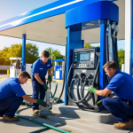Importance of Regular Tank and Line Testing in Fuel Stations