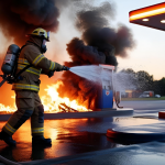 What Should Your Company Do First in a Fuel Spill Emergency?
