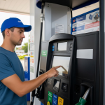 How POS Helps Gas Stations Run Smoothly During Rainy Days - TOIC BANNER